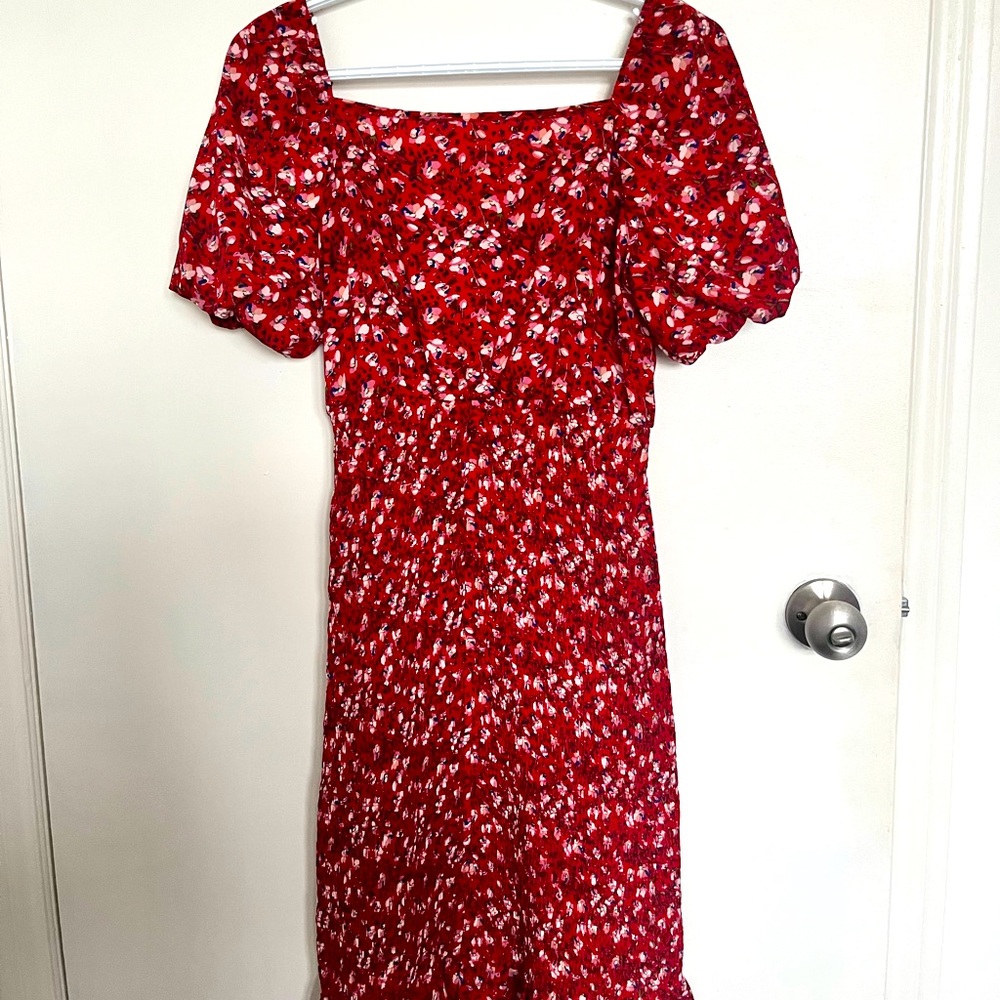 Red Dress: Rebdolls